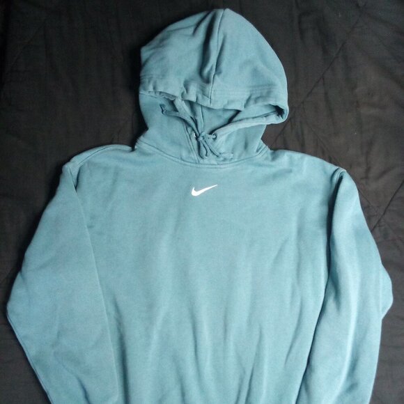 Nike Mid Swoosh Hoodie Sweatshirt Travis Scott - Picture 2 of 8